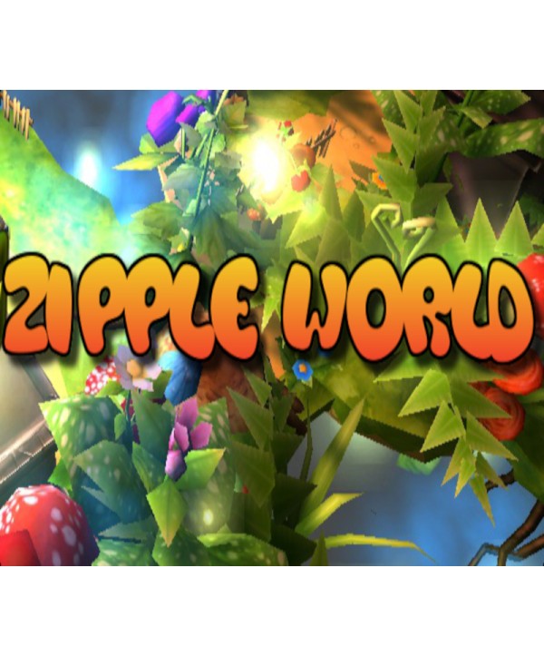 Zipple World Steam Key GLOBAL